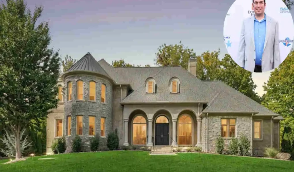 Alan Isaacman House