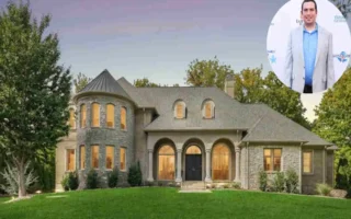 Alan Isaacman House