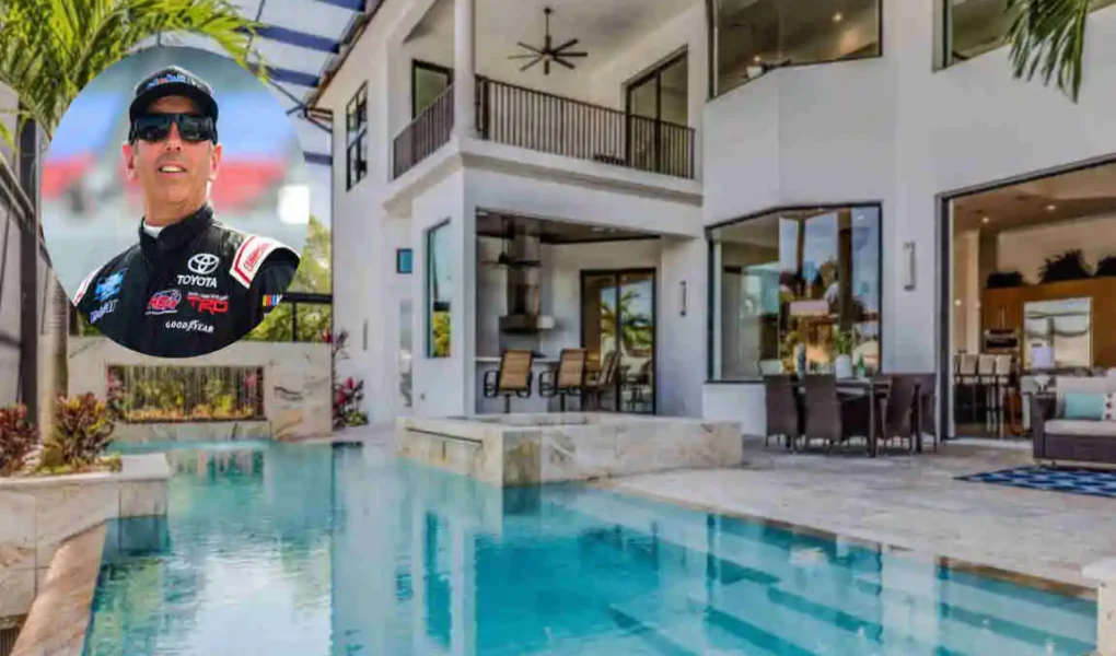 Greg Biffle House