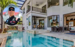 Greg Biffle House