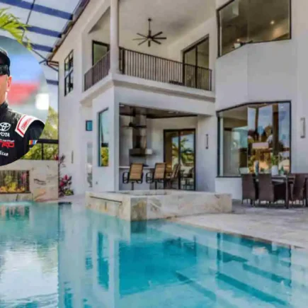 Greg Biffle House