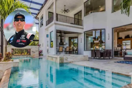 Greg Biffle House