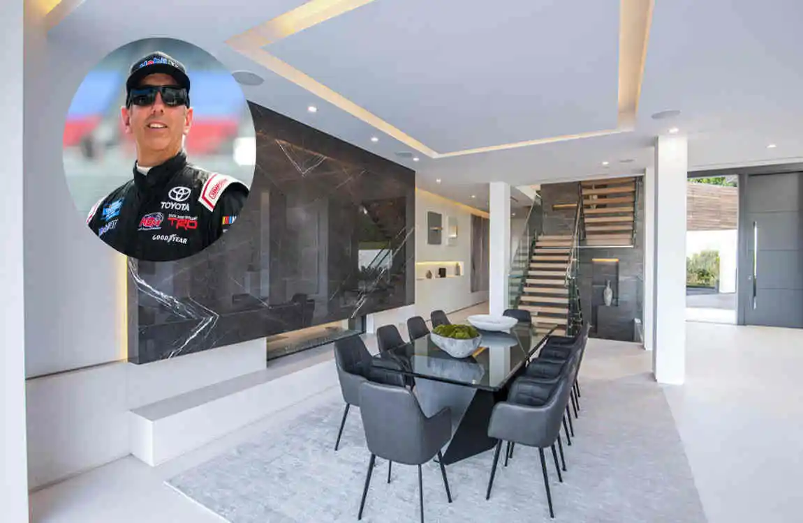 Greg Biffle House