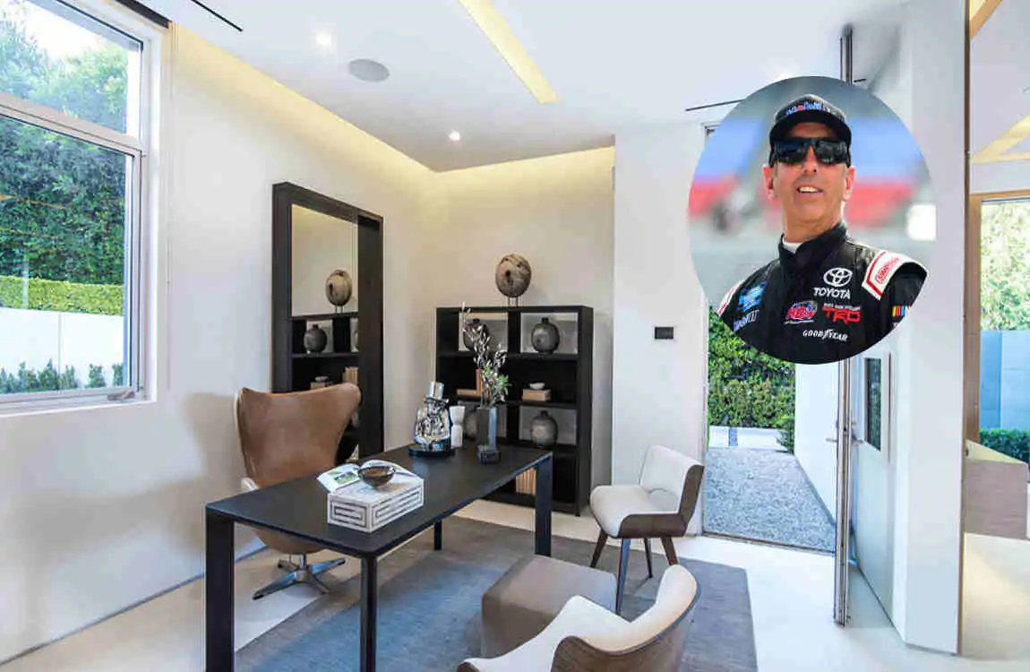 Greg Biffle House