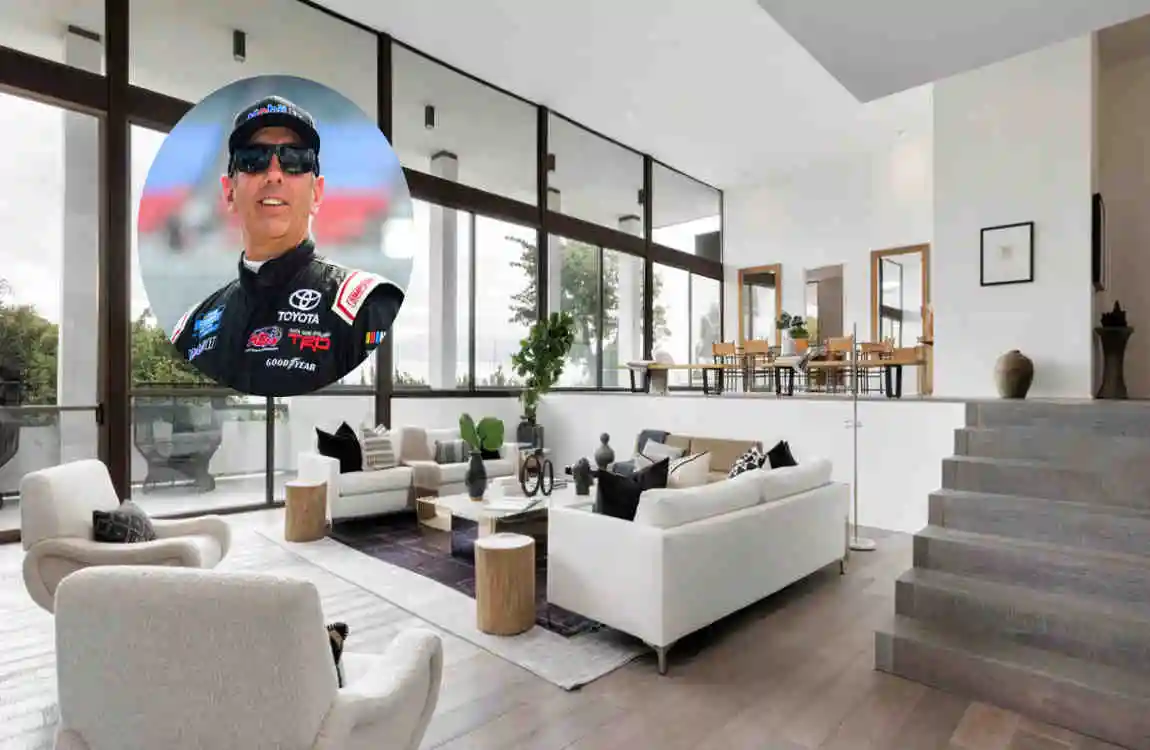 Greg Biffle House
