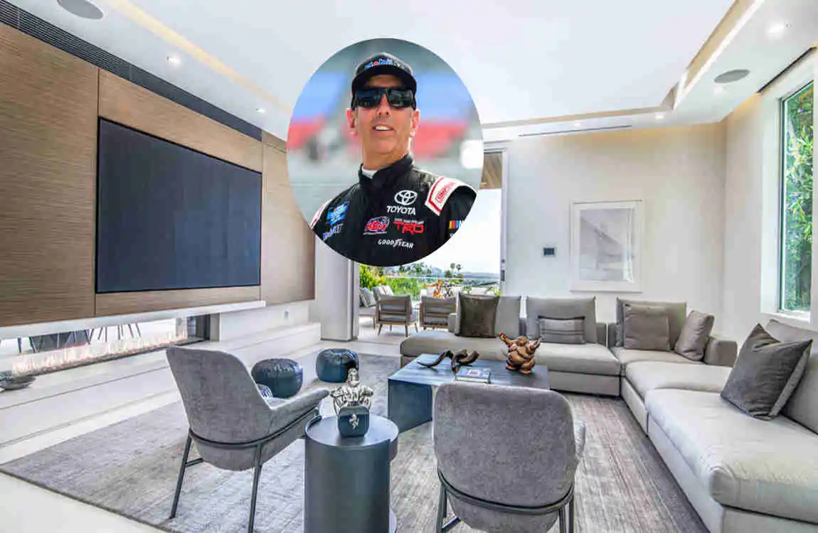 Greg Biffle House
