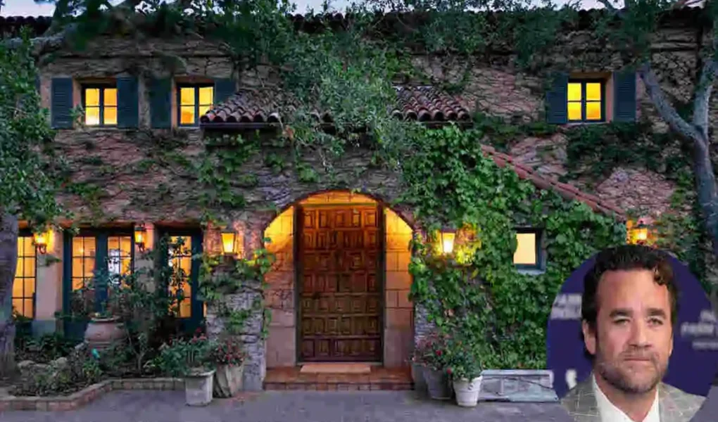 Jeff Saturday House