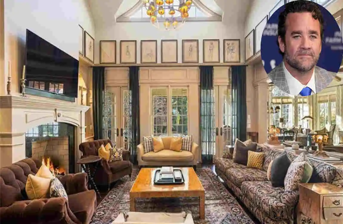 Jeff Saturday House