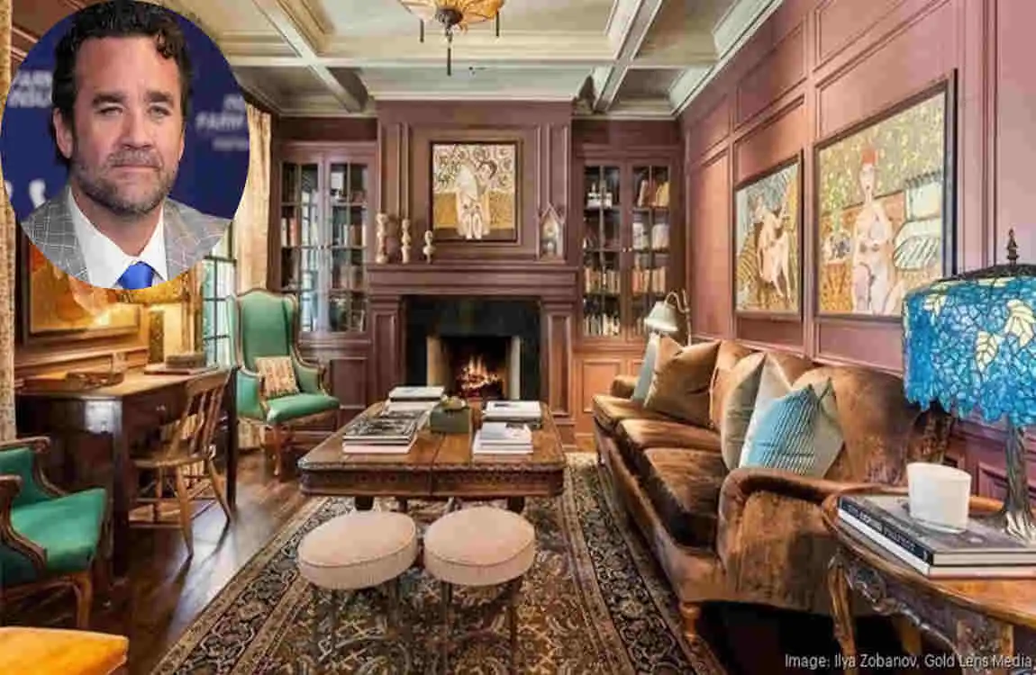 Jeff Saturday House