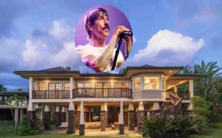 Anthony Kiedis House