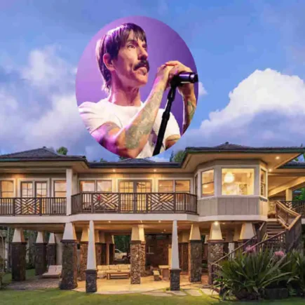 Anthony Kiedis House
