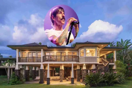 Anthony Kiedis House