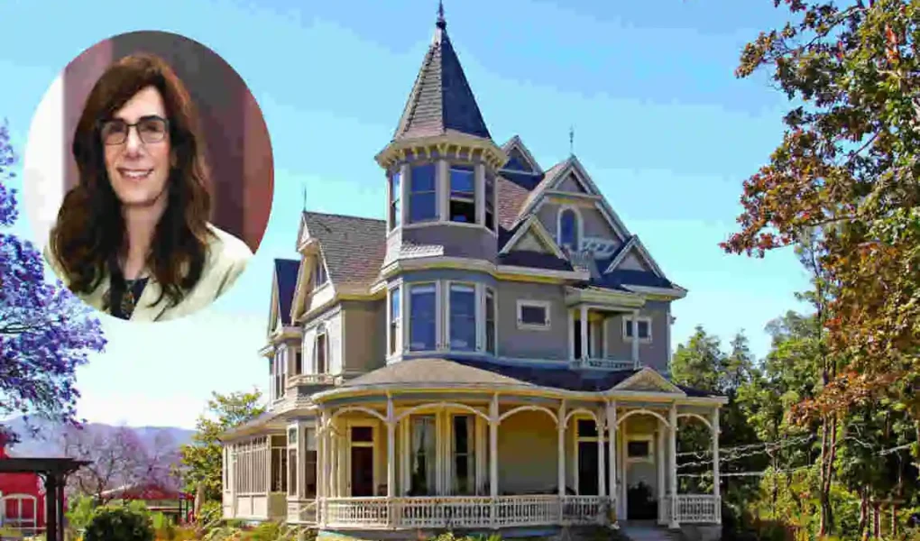 Judith Faulkner House