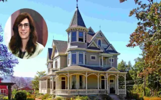 Judith Faulkner House