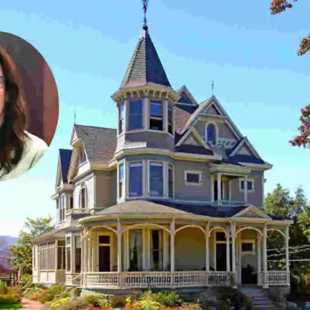 Judith Faulkner House