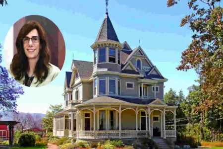Judith Faulkner House