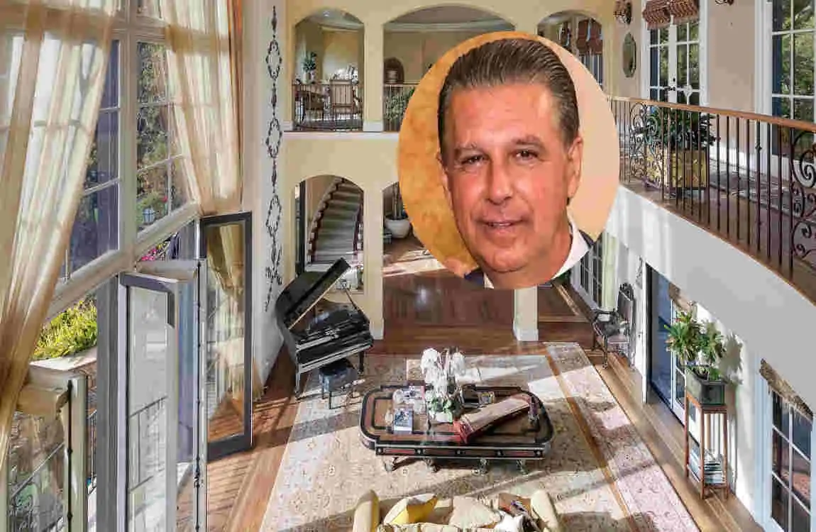 Lorenzo Mannino House
