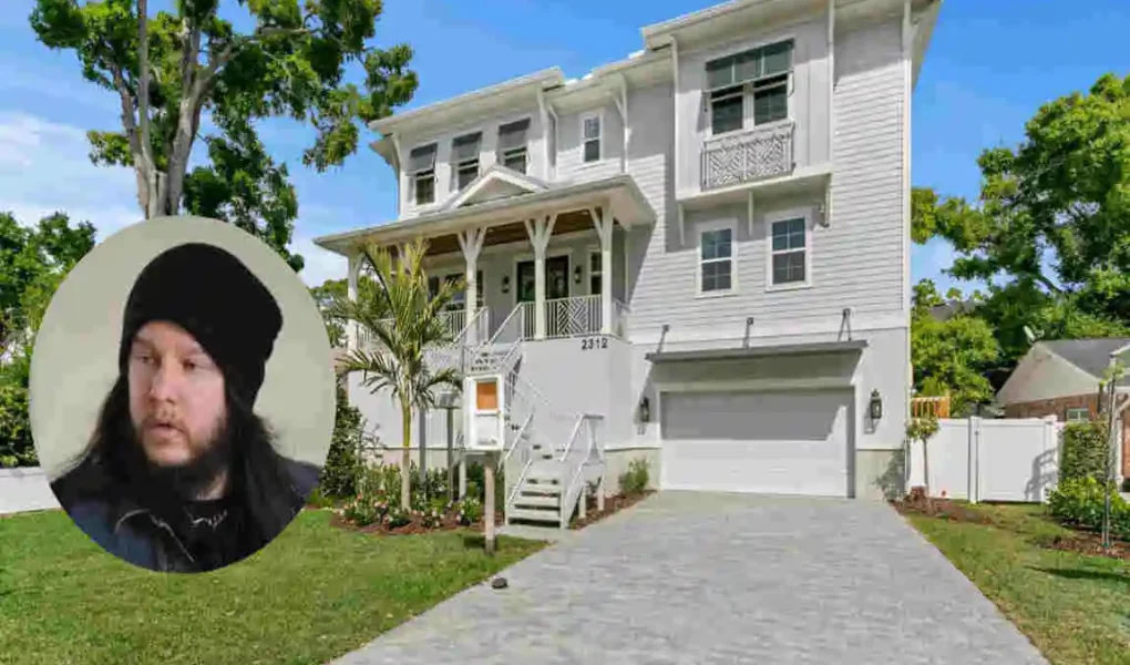 Joey Jordison House