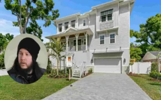 Joey Jordison House