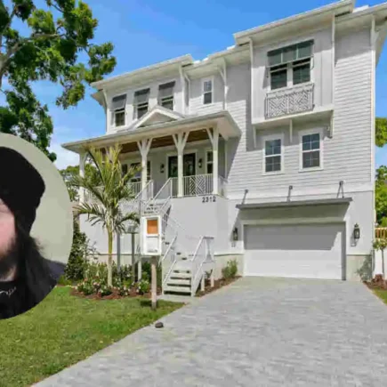 Joey Jordison House