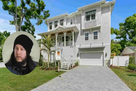 Joey Jordison House