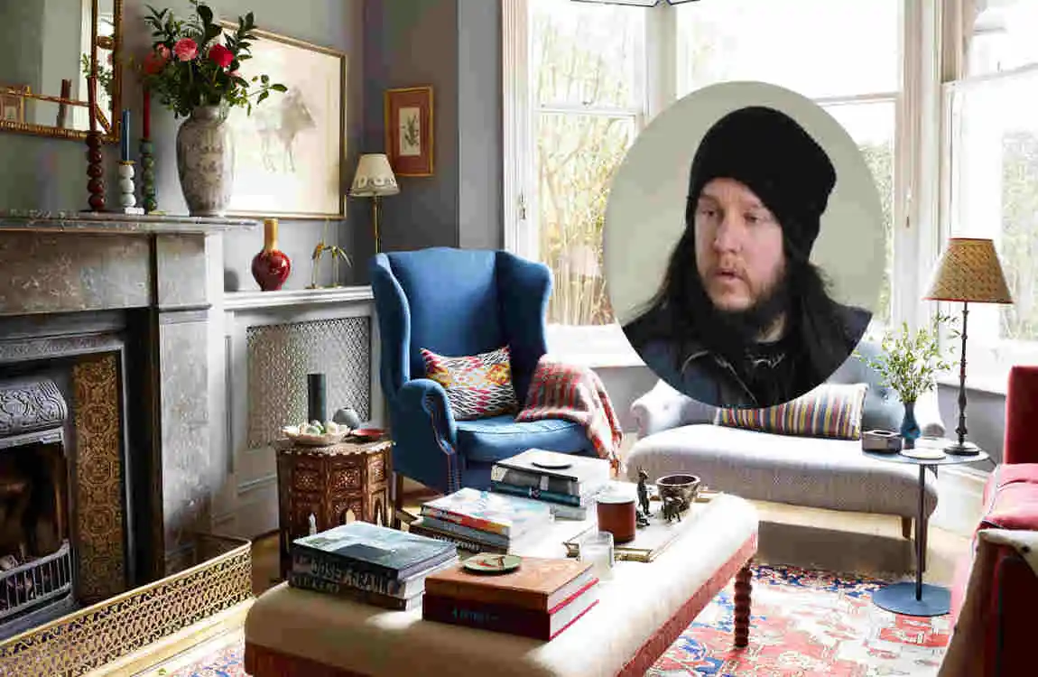 Joey Jordison House