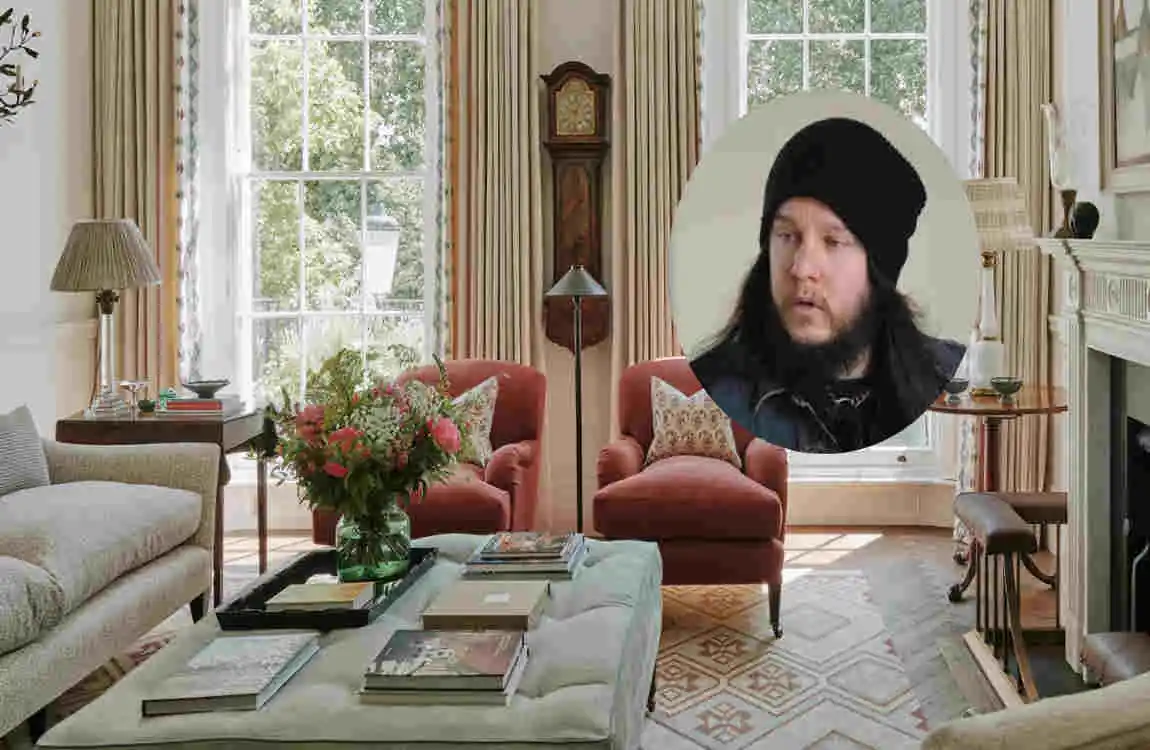 Joey Jordison House