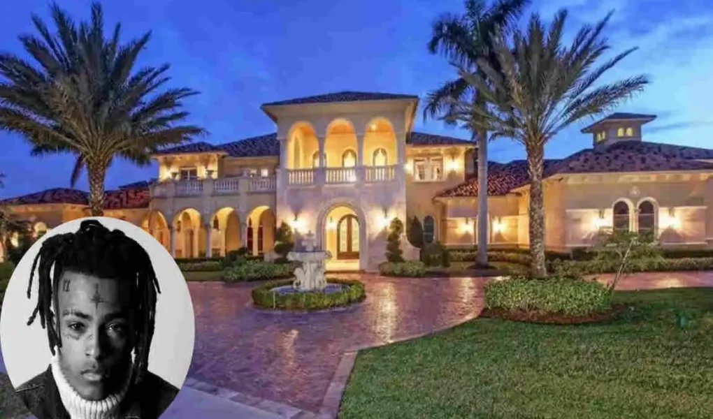 XXXTentacion House
