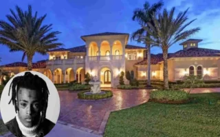 XXXTentacion House