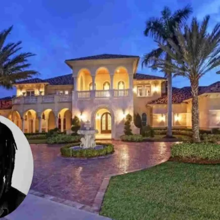 XXXTentacion House