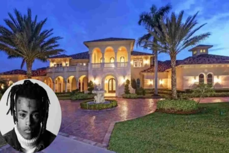XXXTentacion House