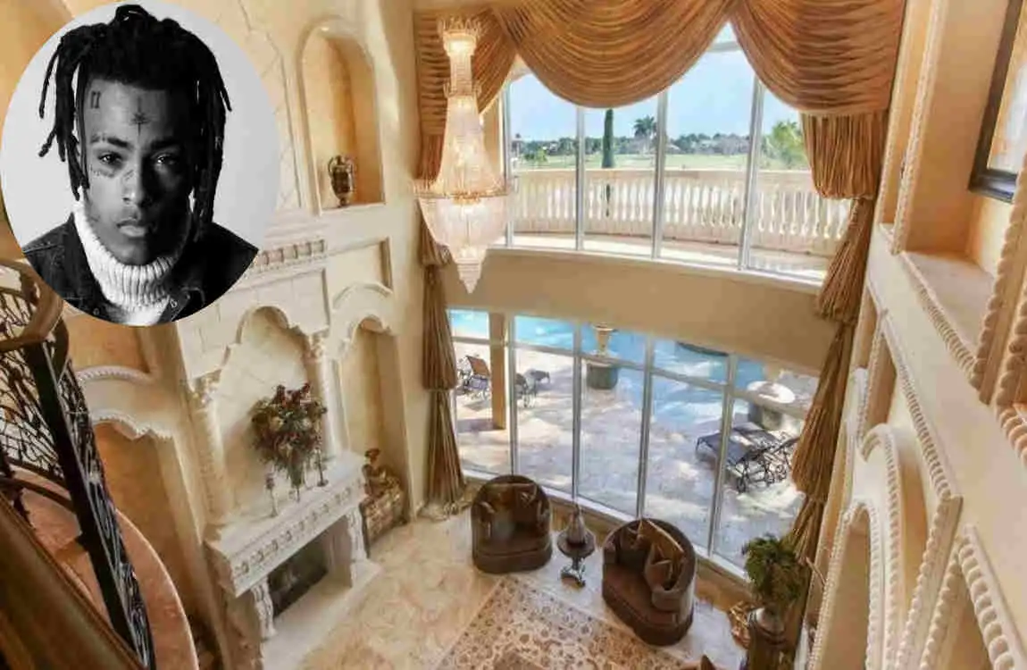 XXXTentacion House