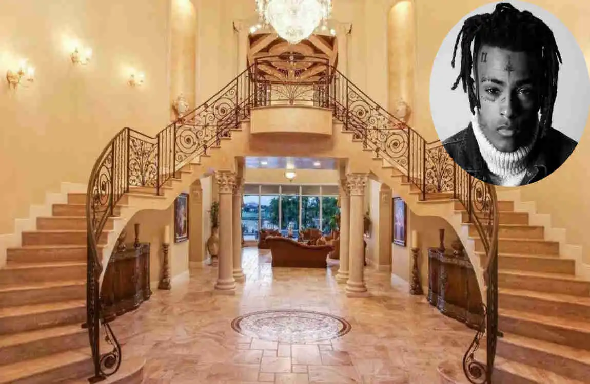 XXXTentacion House