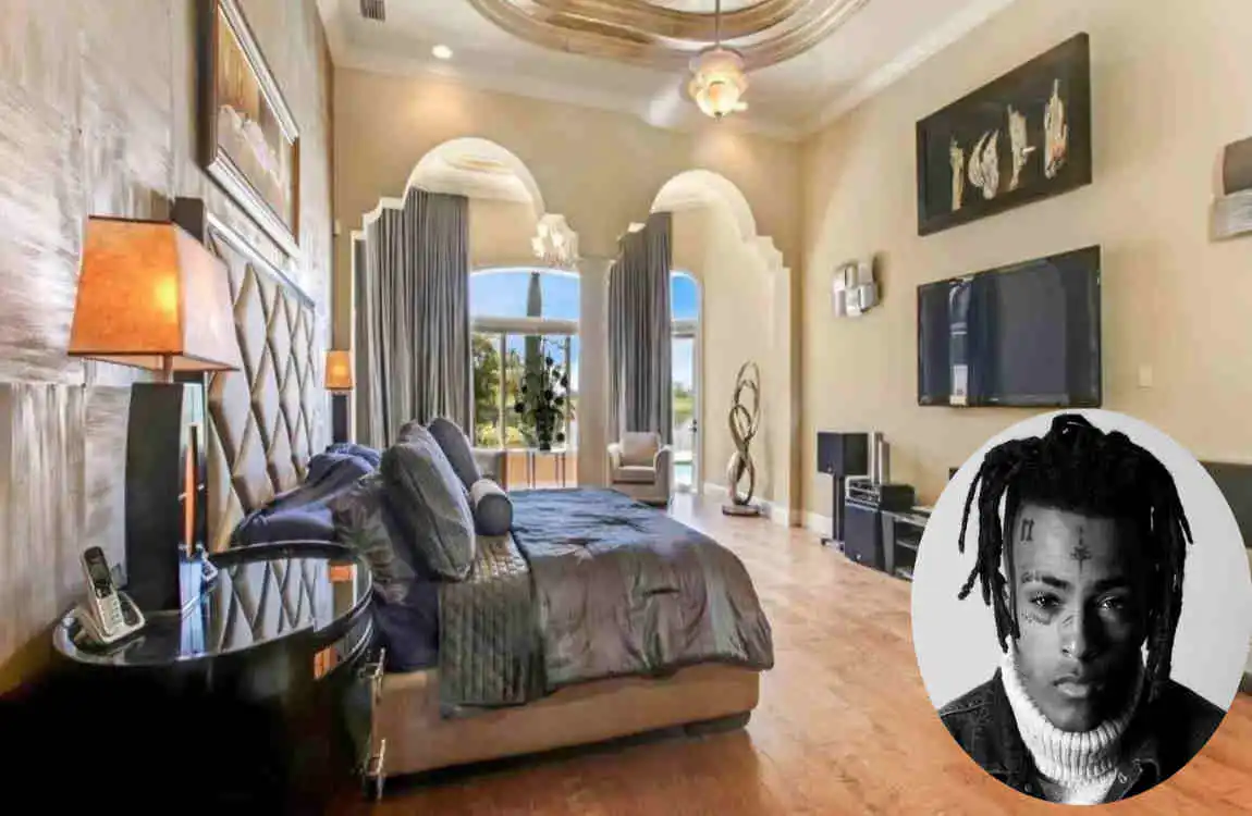XXXTentacion House