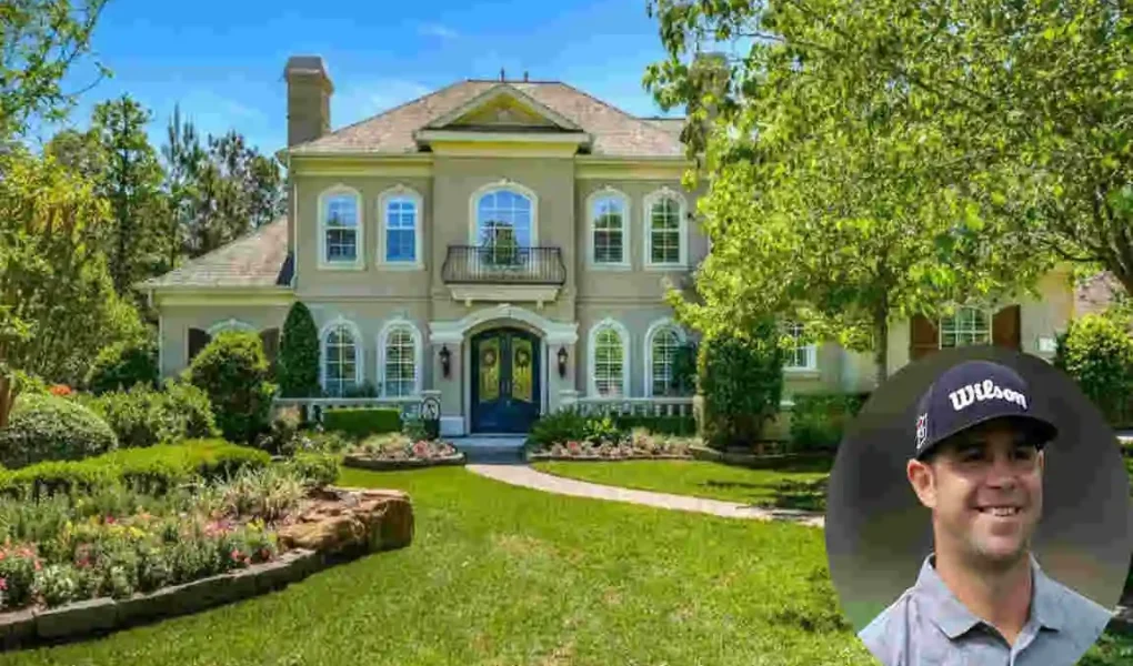Gary Woodland House