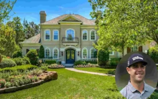 Gary Woodland House