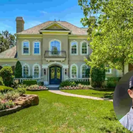 Gary Woodland House