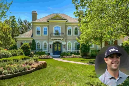 Gary Woodland House