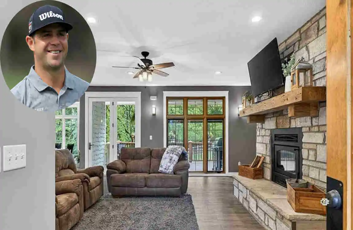 Gary Woodland House