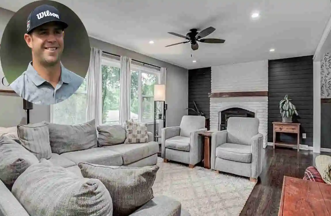 Gary Woodland House