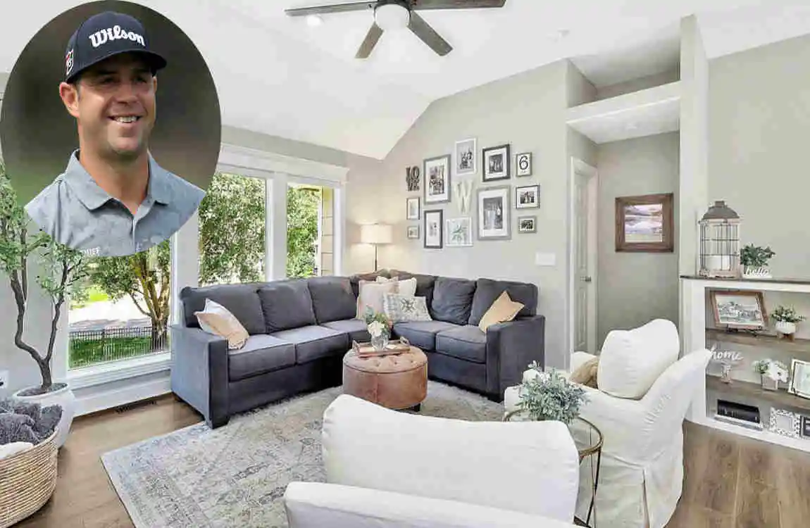 Gary Woodland House
