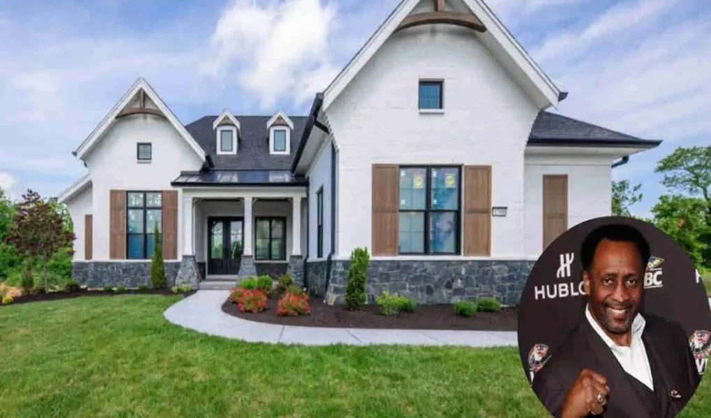 thomas hearns house