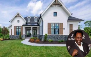 thomas hearns house
