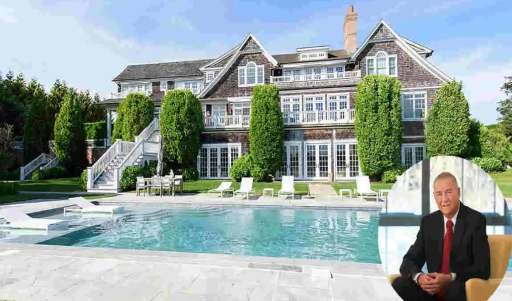 James Goodnight House