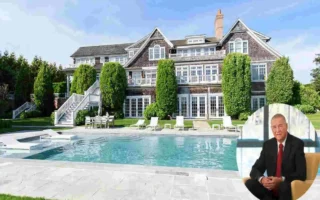 James Goodnight House