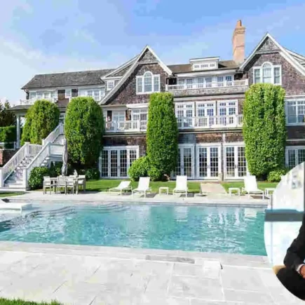 James Goodnight House