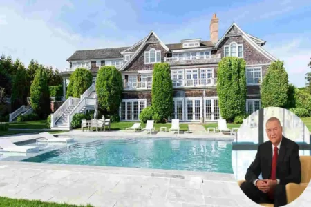 James Goodnight House