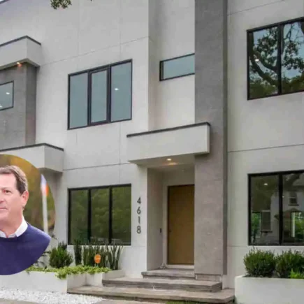 david blitzer house