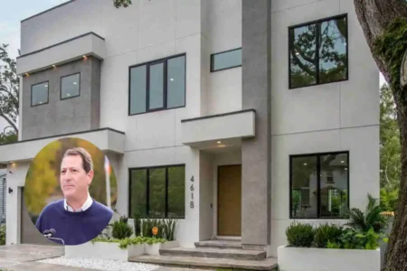 david blitzer house