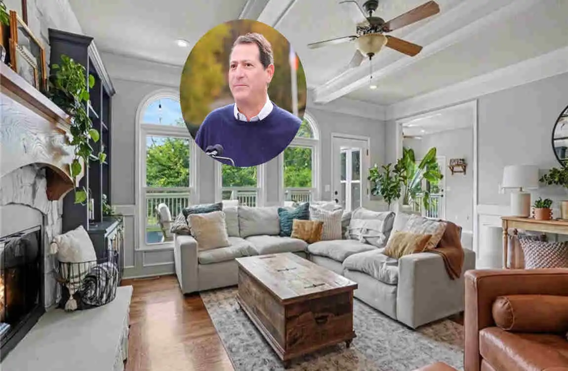 david blitzer house